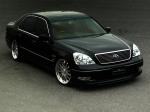 Toyota Celsior Executive Line by Wald 2003 года